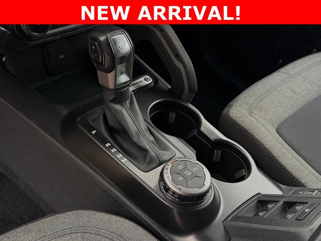 Used 2021 Ford Bronco Big Bend image 26