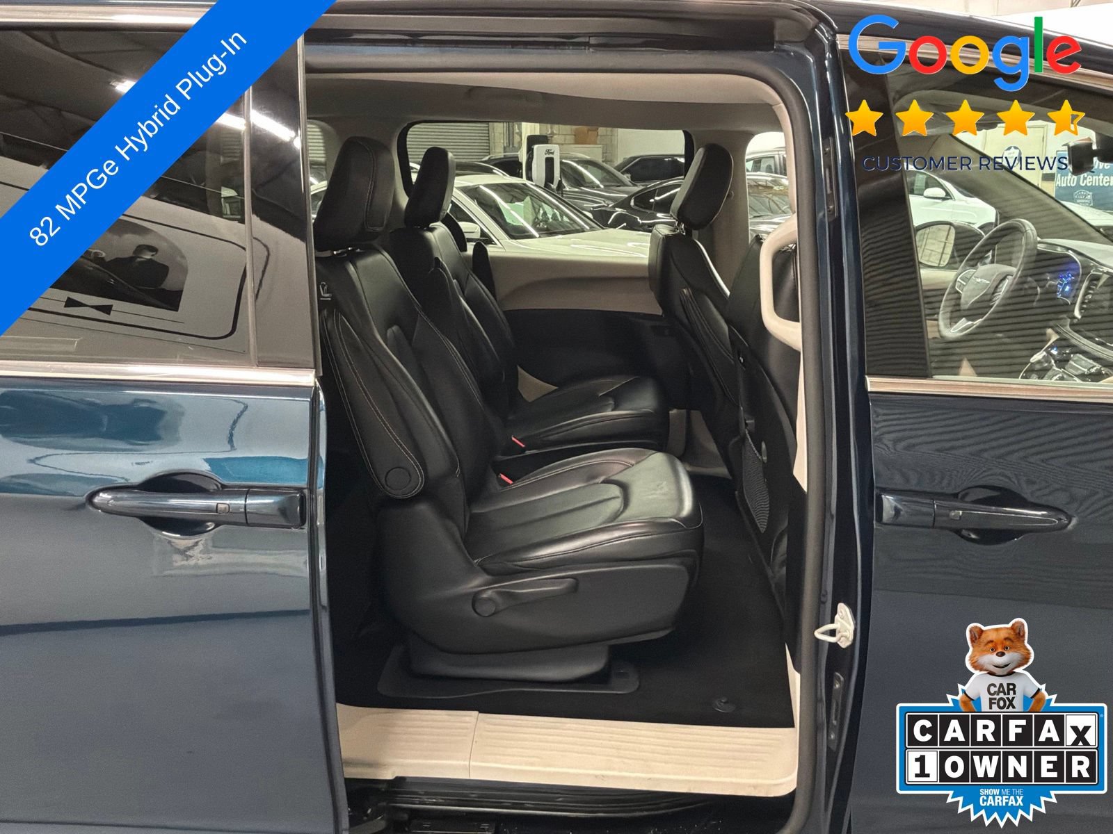 Used 2023 Chrysler Pacifica Touring-L FWD image 16