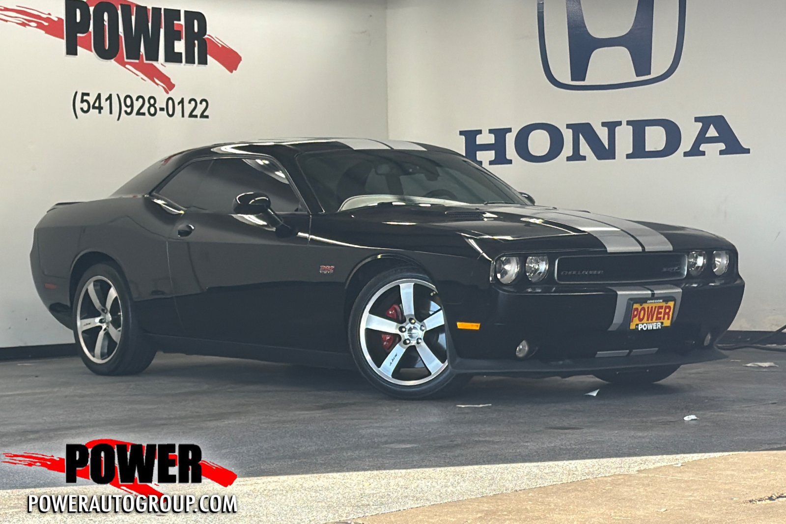 Used 2012 Dodge Challenger SRT8 w/ Premium Sound Group RWD image 1