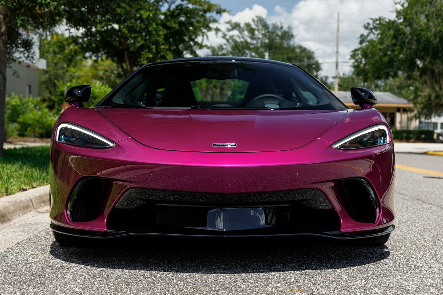 New 2027 McLaren GTS RWD image 20