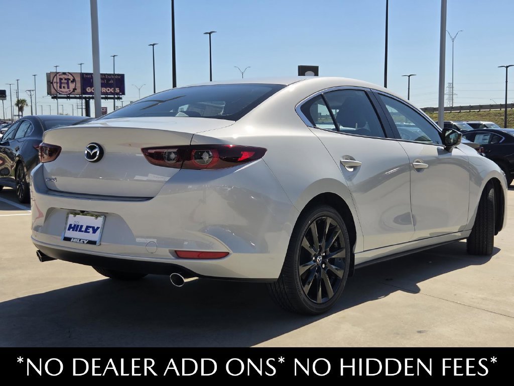 New 2026 MAZDA MAZDA3 s Sport FWD image 4