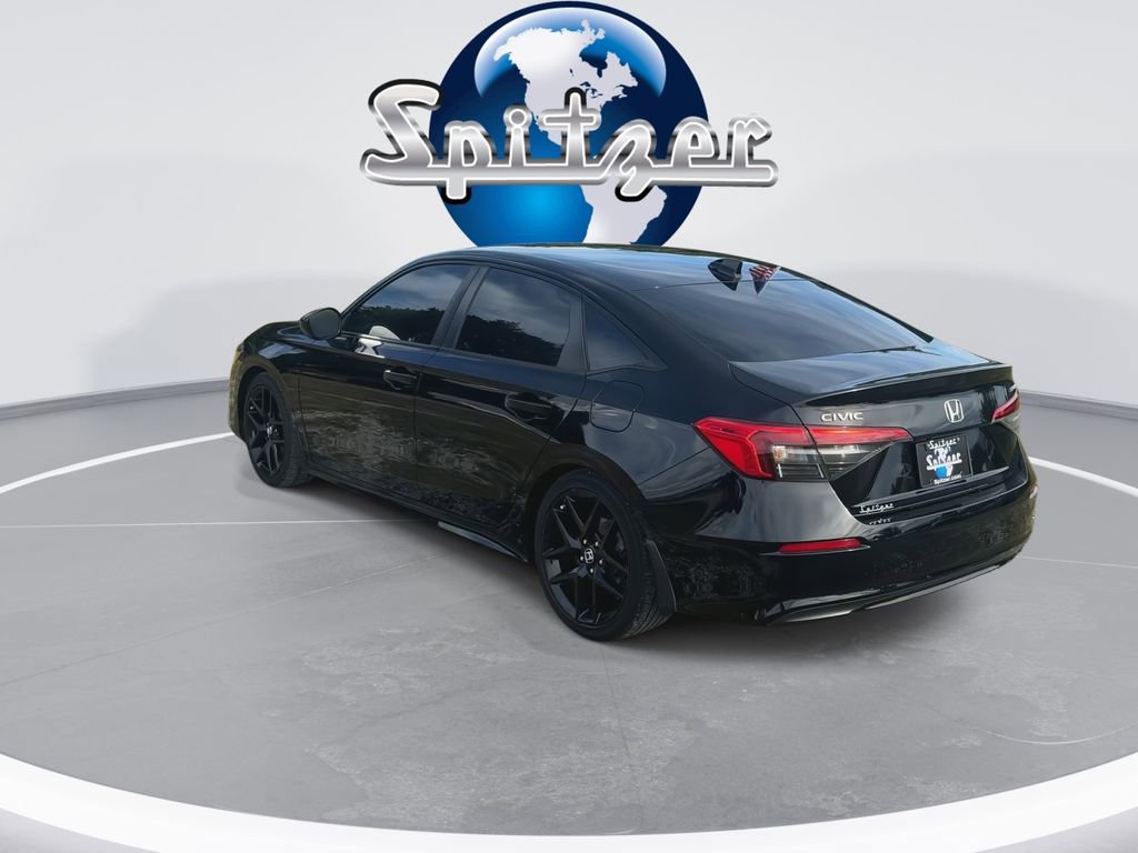 Used 2023 Honda Civic Sport image 7