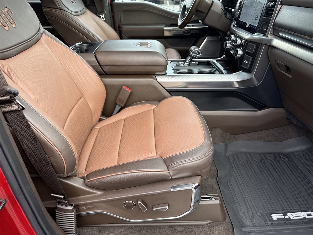 Used 2022 Ford F150 King Ranch w/ Equipment Group 601A High image 14