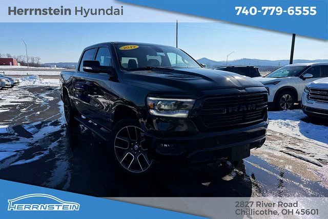 Used 2019 RAM 1500 Sport w/ Level 2 Equipment Group image 1