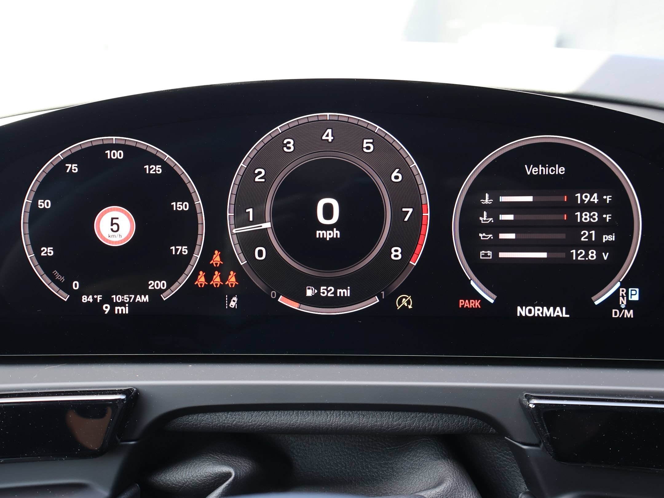 New 2026 Porsche Cayenne S AWD/4WD image 16