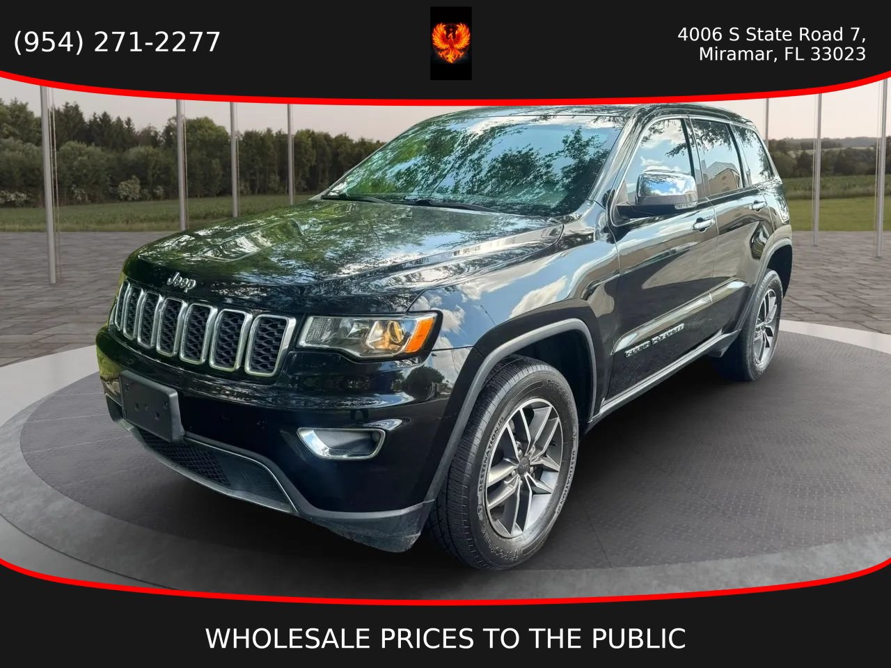 Used 2020 Jeep Grand Cherokee Limited