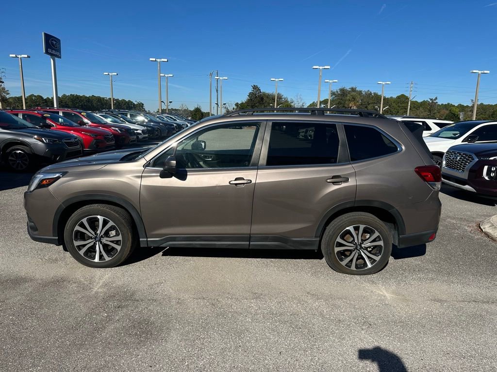 Used 2024 Subaru Forester Limited image 11