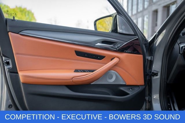 Used 2023 BMW M5 w/ Competition Package AWD/4WD image 48