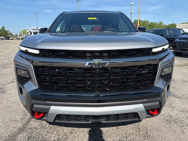 New 2027 Chevrolet Traverse Z71 w/ Driver Confidence Package AWD/4WD image 8