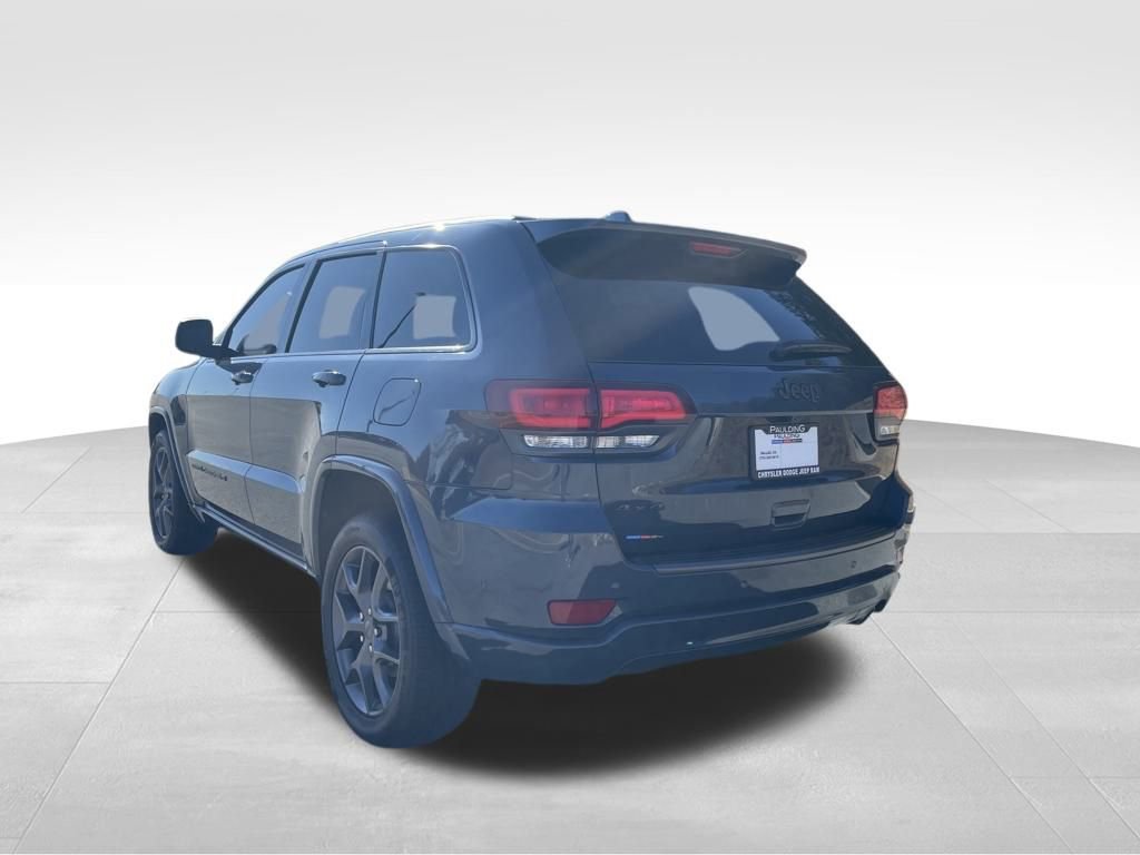 Used 2021 Jeep Grand Cherokee Limited w/ Quick Order Package 28K 80th image 7