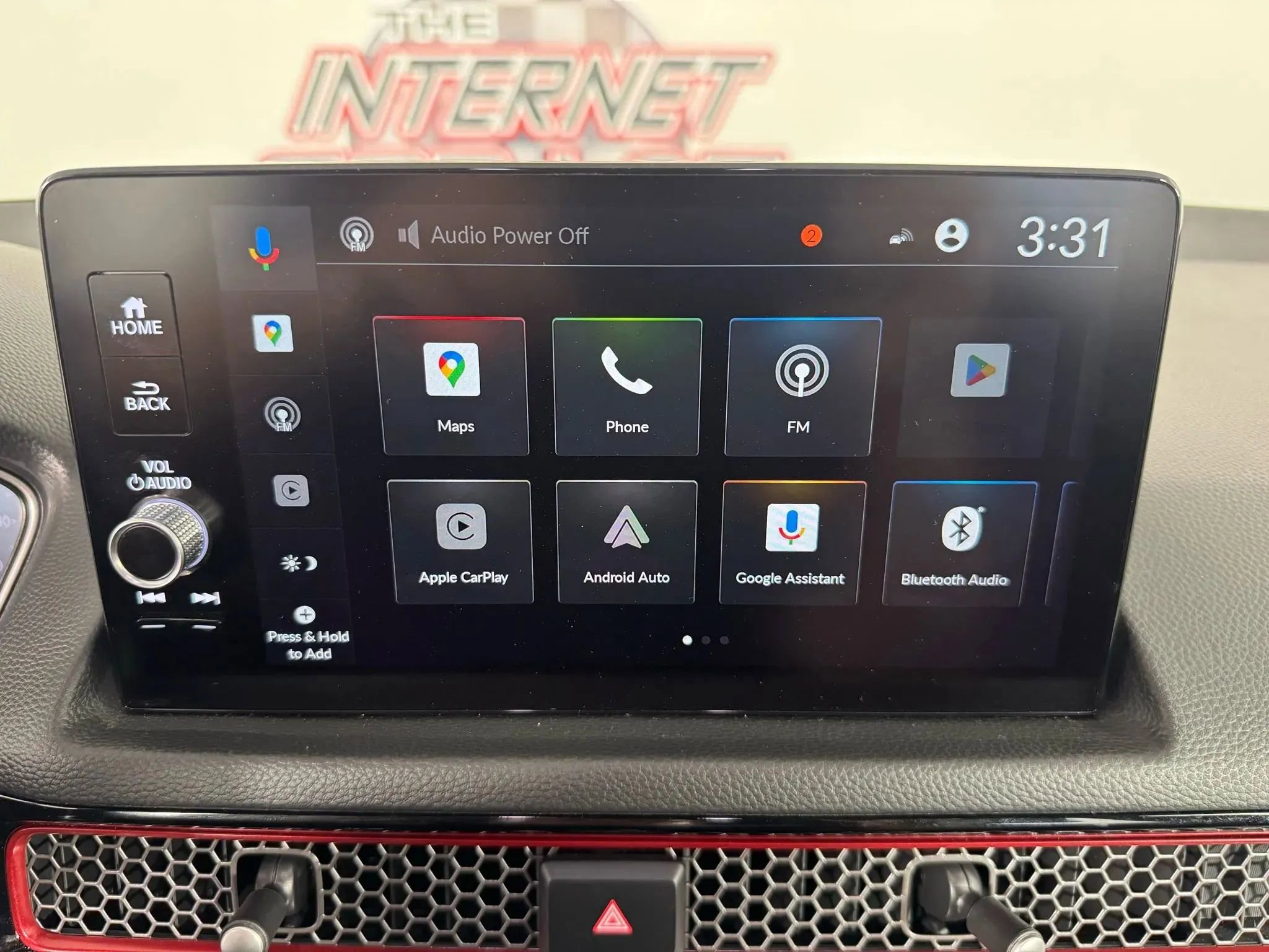 Used 2025 Honda Civic Si image 16