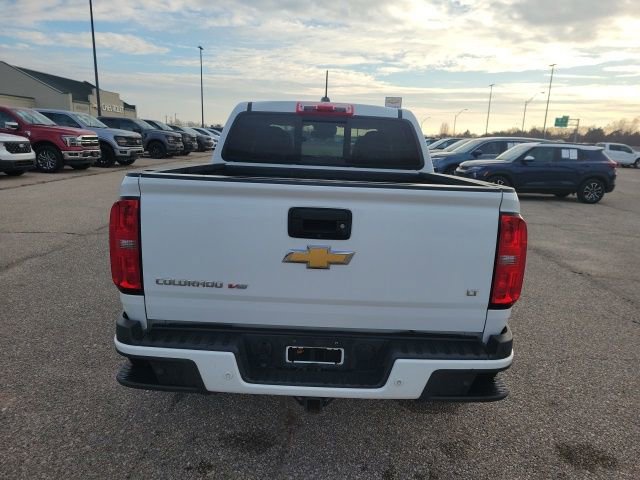 Used 2019 Chevrolet Colorado LT w/ LT Convenience Package image 19