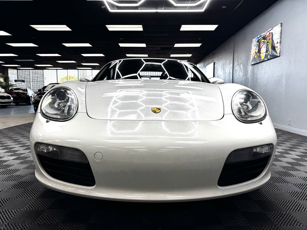 Used 2007 Porsche Boxster RWD image 6