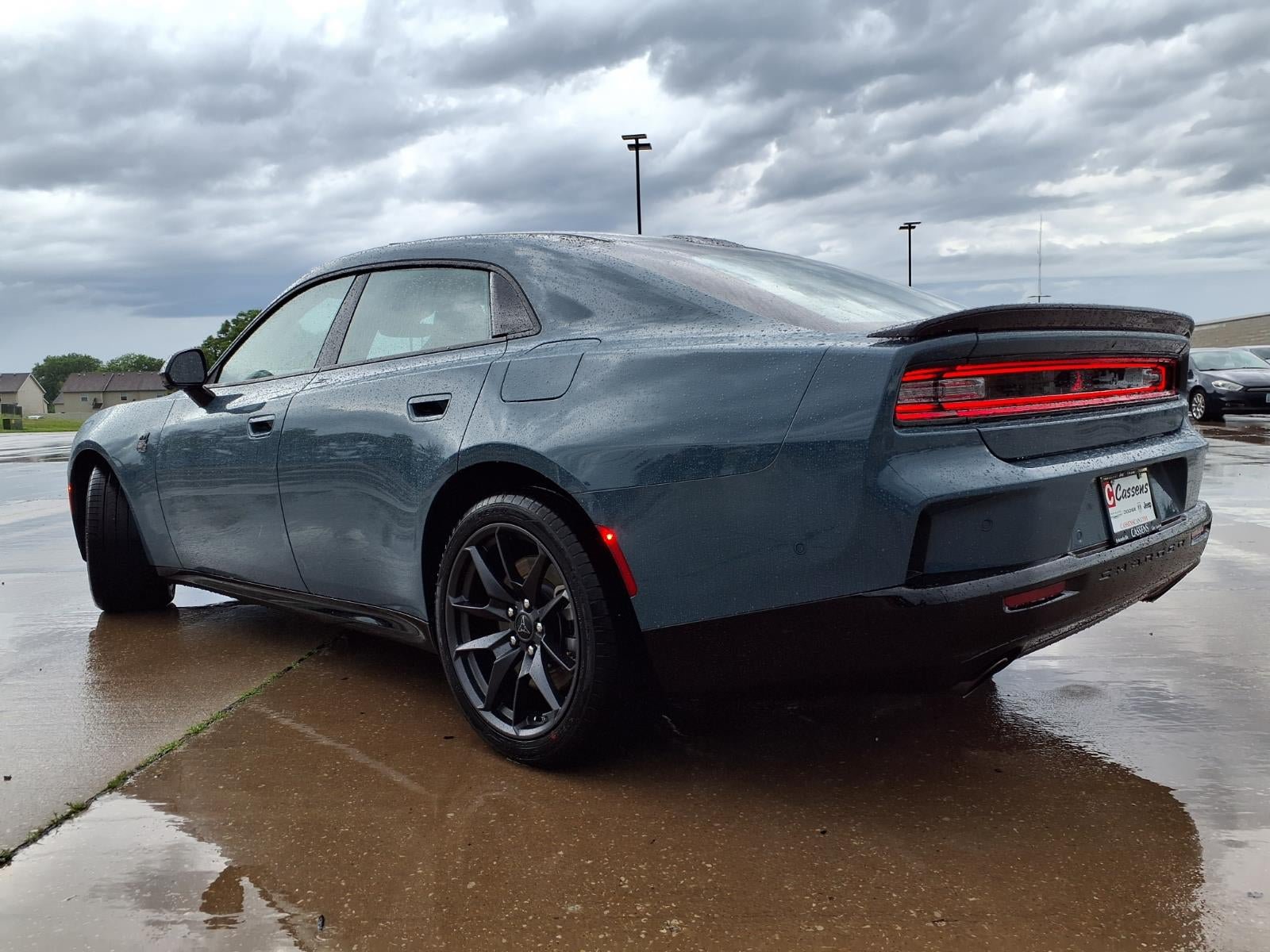 New 2026 Dodge Charger Scat Pack AWD/4WD image 26
