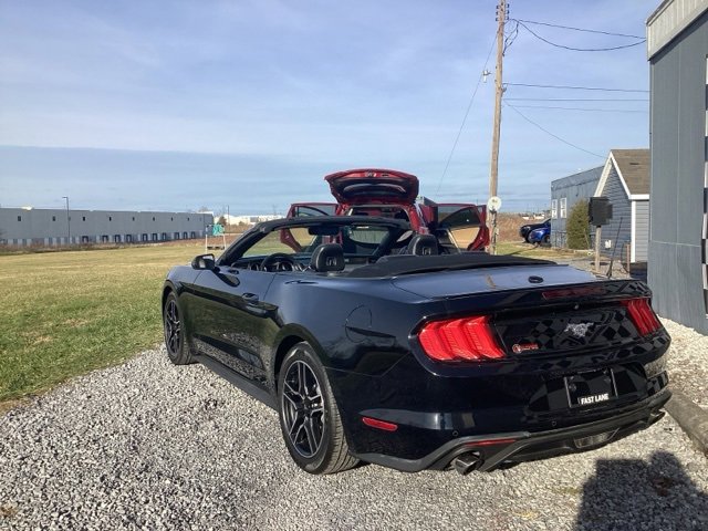 Used 2021 Ford Mustang Premium image 33