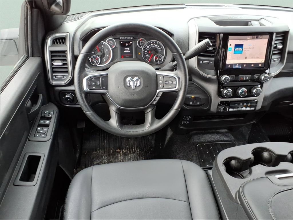 New 2026 RAM 3500 Tradesman w/ Chrome Appearance Group image 16