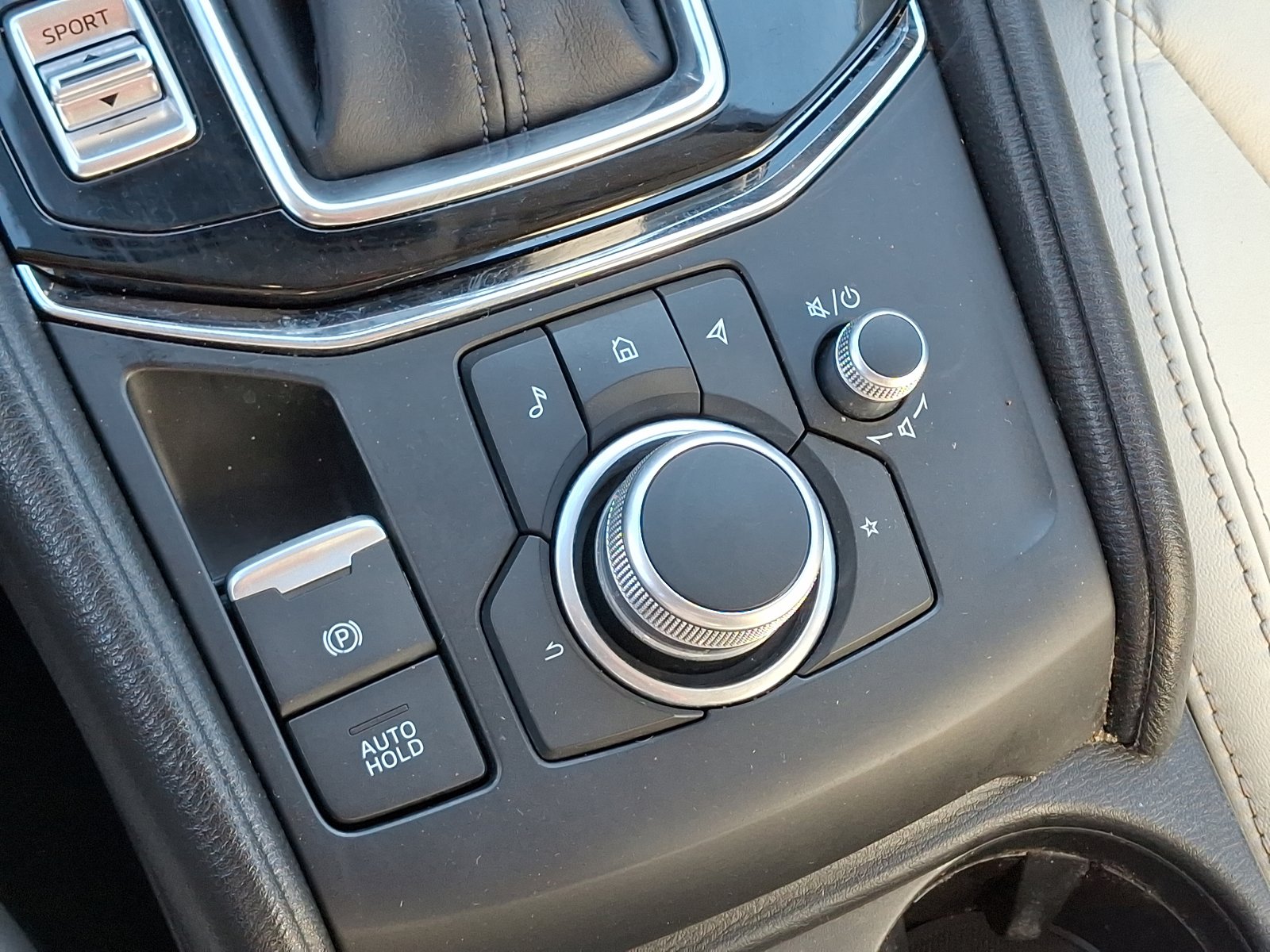 Certified 2023 MAZDA CX-5 AWD 2.5 S image 27