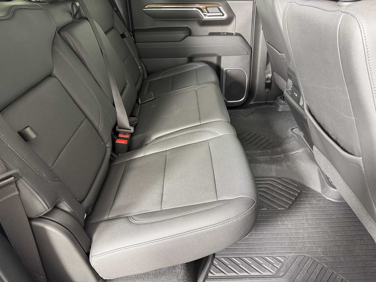 Certified 2024 Chevrolet Silverado 1500 RST w/ RST All Star Premium Package AWD/4WD image 13