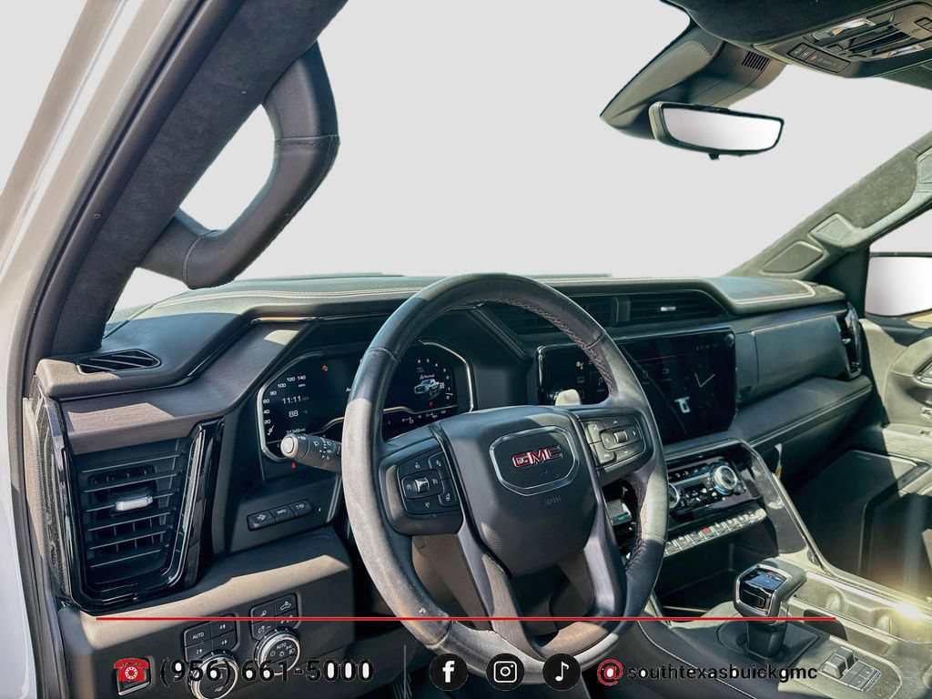 Used 2024 GMC Sierra 1500 AT4X AWD/4WD image 13