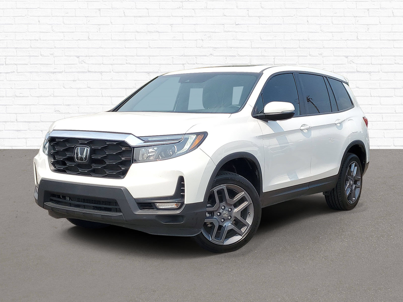 Certified 2023 Honda Passport EX-L video 1