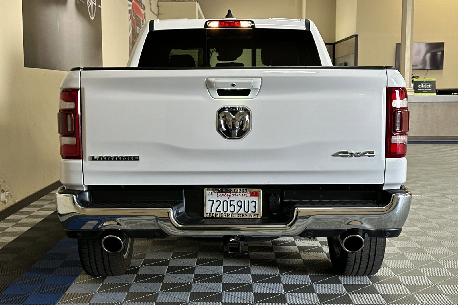 Used 2023 RAM 1500 Laramie image 5