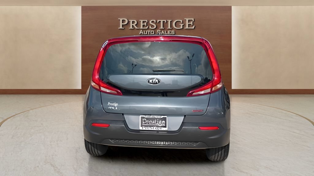 Used 2020 Kia Soul GT-Line w/ GT 2.0L Power Sunroof Package FWD image 31
