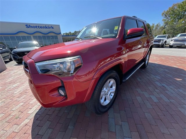 Used 2020 Toyota 4Runner SR5 image 35
