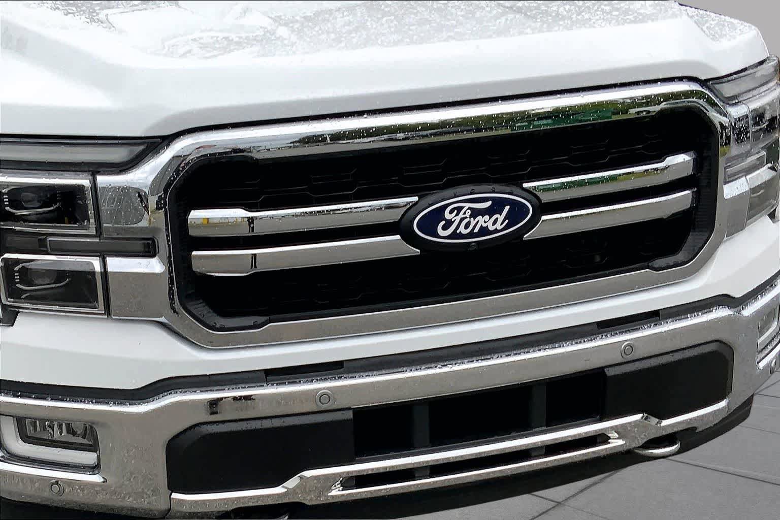 Certified 2024 Ford F150 Lariat w/ Equipment Group 502A High AWD/4WD image 31