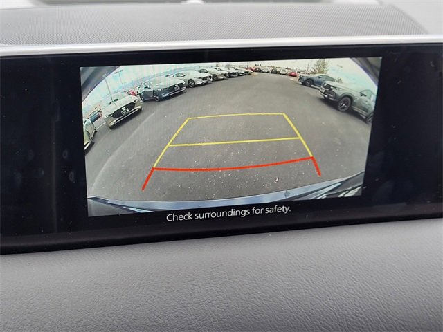 New 2025 MAZDA CX-5 AWD 2.5 S w/ Select Package image 18