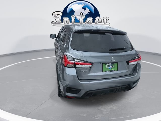 Used 2024 Mitsubishi Outlander Sport AWD image 8
