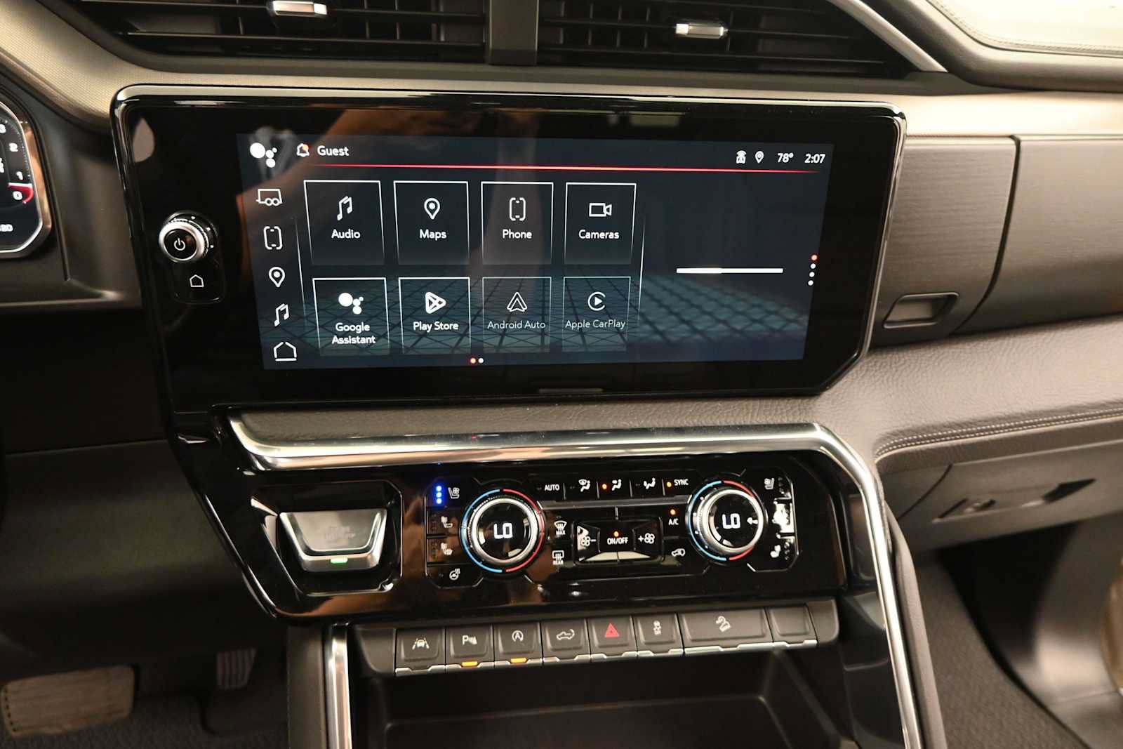 New 2026 GMC Sierra 1500 Denali AWD/4WD image 18