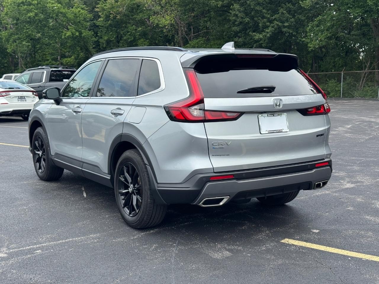 Certified 2025 Honda CR-V Sport-L image 7