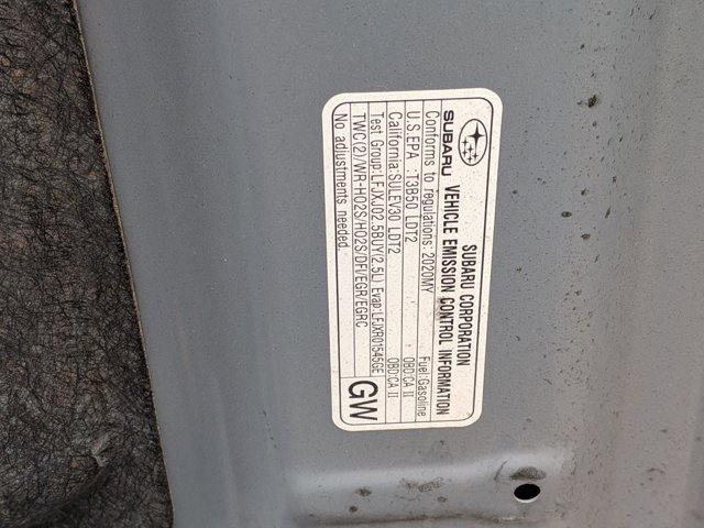 Used 2020 Subaru Forester Touring image 13