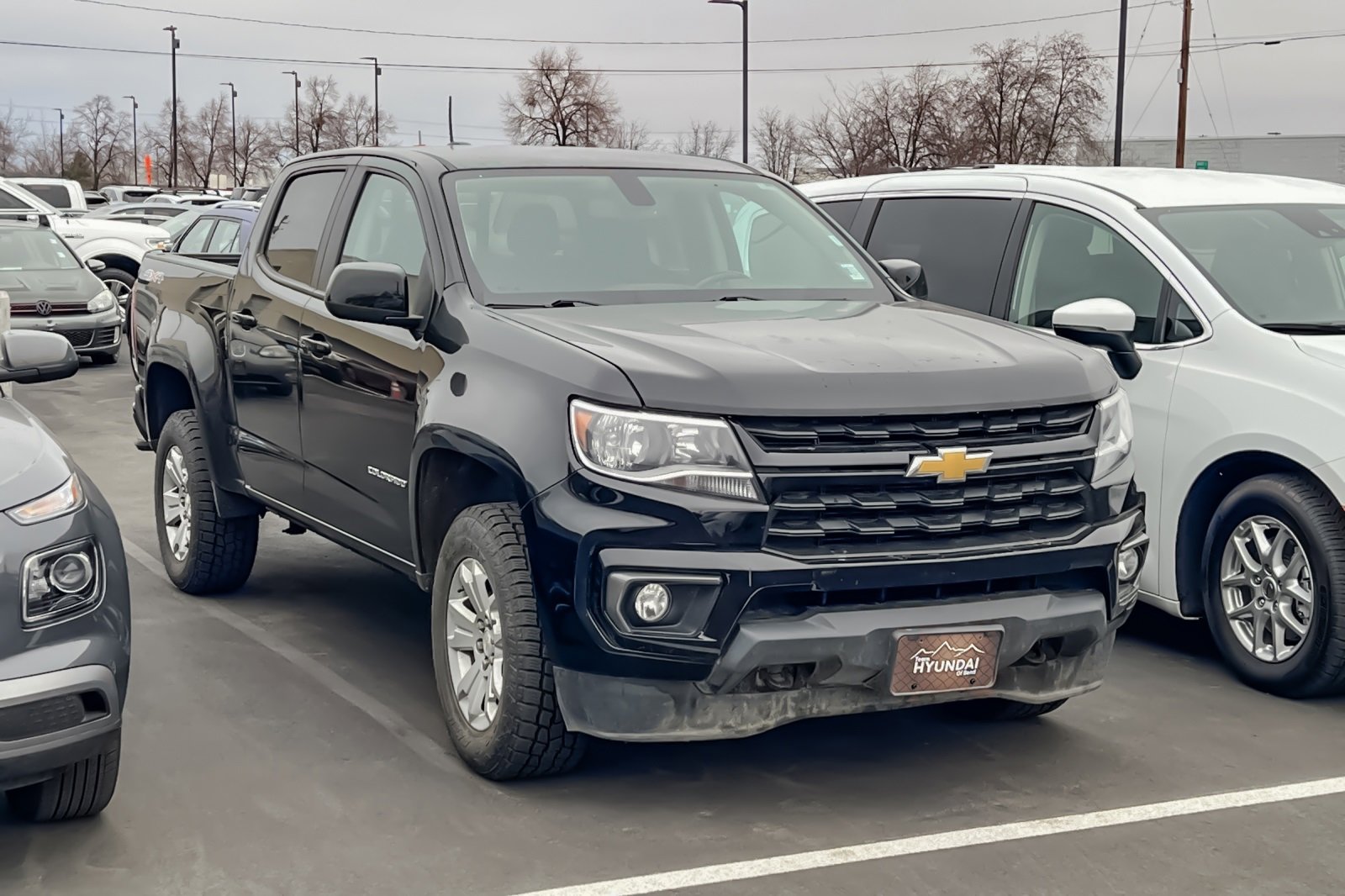 Used 2022 Chevrolet Colorado LT w/ LT Convenience Package video 2