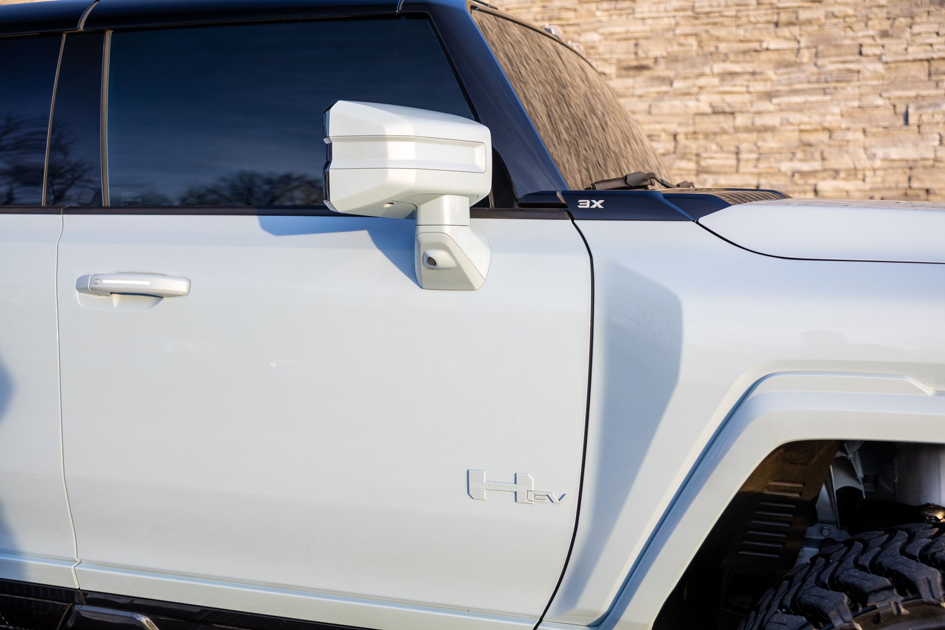 Used 2024 GMC Hummer EV 3X w/ Extreme Off-Road Package image 26