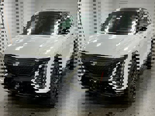 New 2025 Cadillac Lyriq Sport