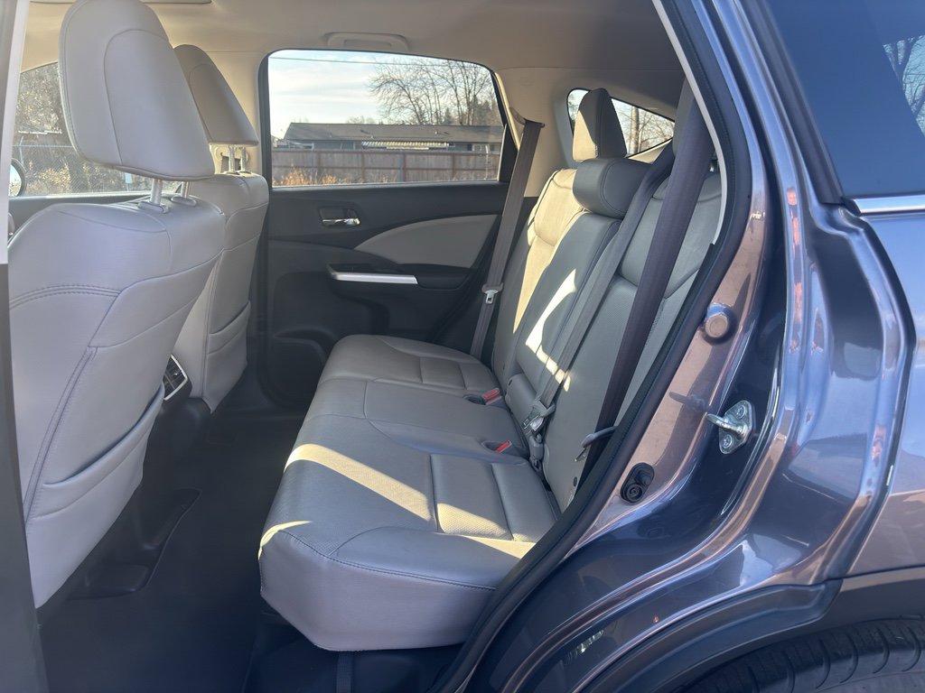 Used 2016 Honda CR-V Touring image 14
