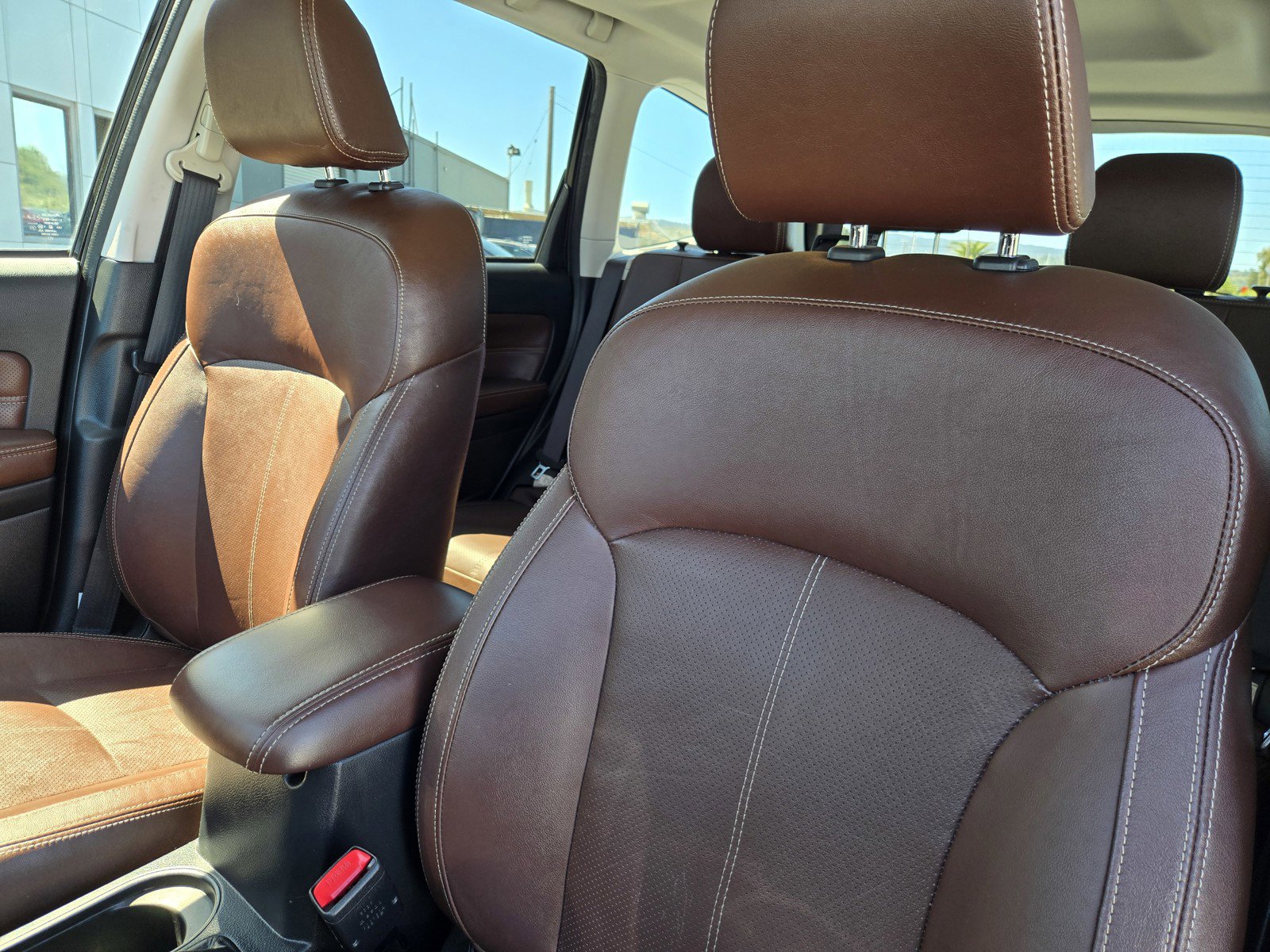 Used 2017 Subaru Forester 2.5i Touring image 16