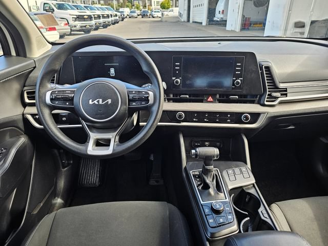 Certified 2023 Kia Sportage LX AWD/4WD image 16