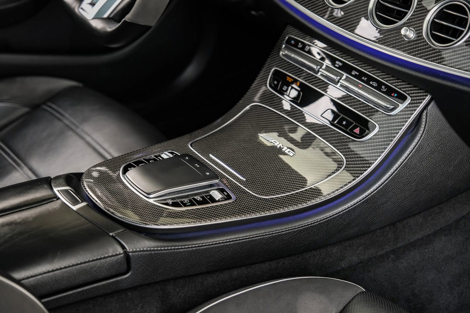 Used 2021 Mercedes-Benz E 63 AMG S image 28