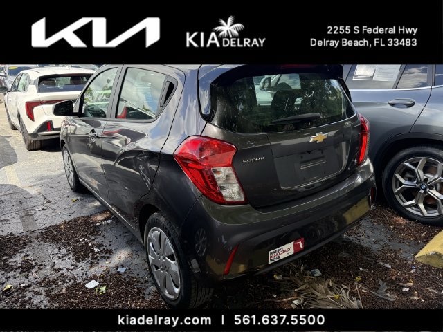 Used 2016 Chevrolet Spark LS FWD image 3