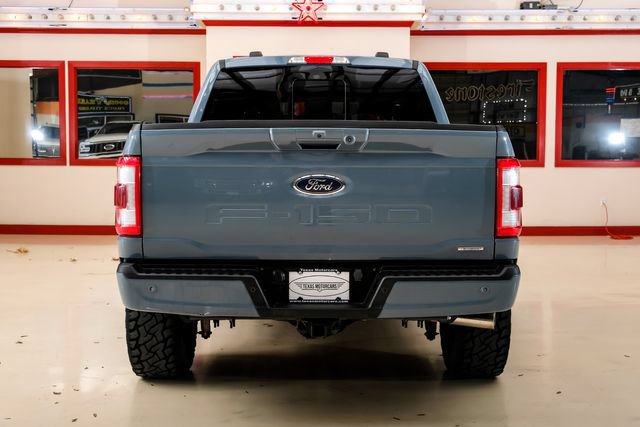 Used 2023 Ford F150 Lariat AWD/4WD image 11