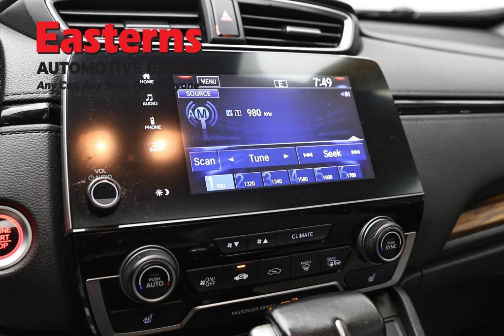 Used 2019 Honda CR-V EX-L image 18