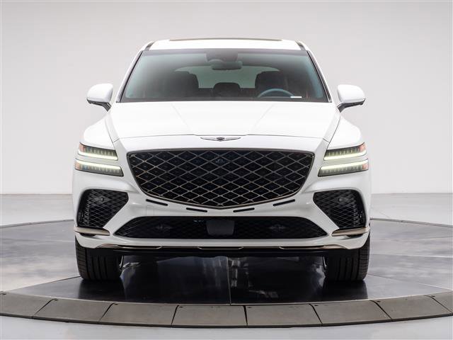 New 2026 Genesis GV80 3.5T e-SC image 8