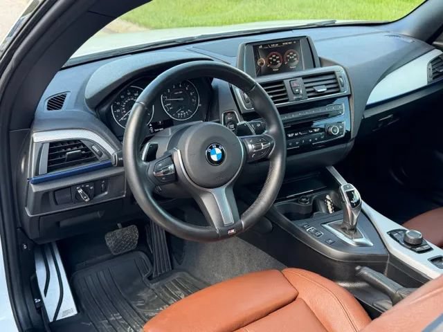 Used 2016 BMW M235i xDrive Convertible AWD/4WD image 13
