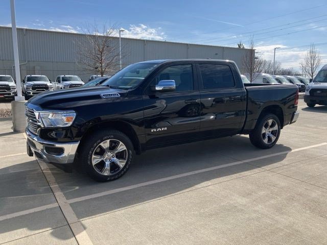 Certified 2023 RAM 1500 Laramie image 1