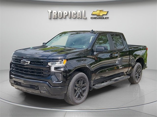 New 2026 Chevrolet Silverado 1500 RST w/ LPO, Dark Essentials Package