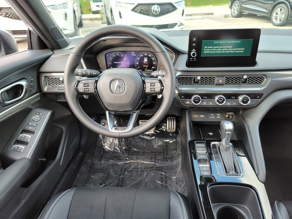 New 2026 Acura Integra A-Spec FWD image 13