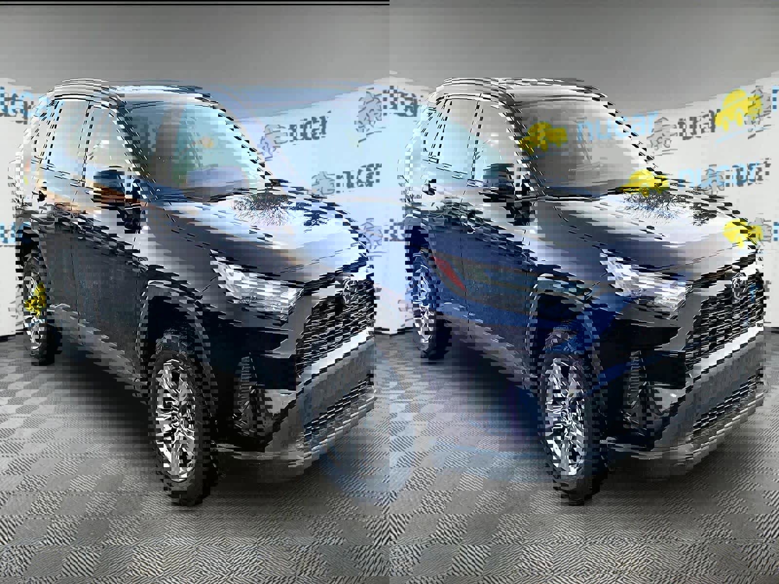 Certified 2024 Toyota RAV4 XLE image 1