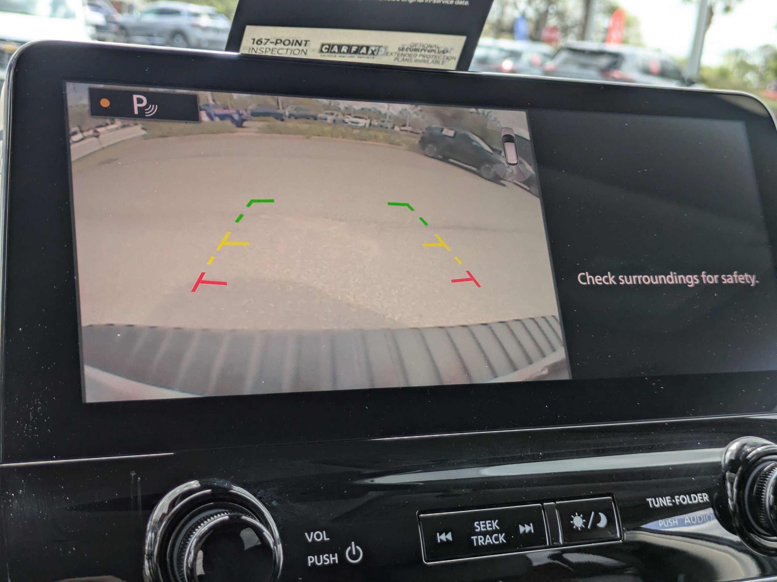 Certified 2024 Nissan Armada SV AWD/4WD image 24